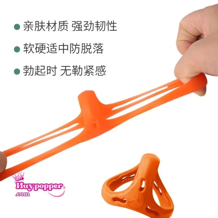 Vòng đeo kéo dài thời gian Kelisa Tăng khoái cảm hoàn hảo