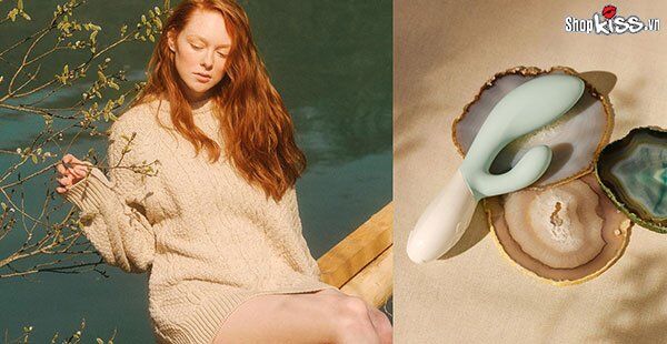  So sánh Dụng cụ massage điểm G và âm vật Lelo Ina 3 giá tốt