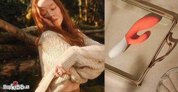 So sánh Dụng cụ massage điểm G và âm vật Lelo Ina 3 giá tốt