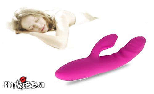 Dụng cụ massage điểm G âm vật Zemalia Delia chính hãng ngon bổ