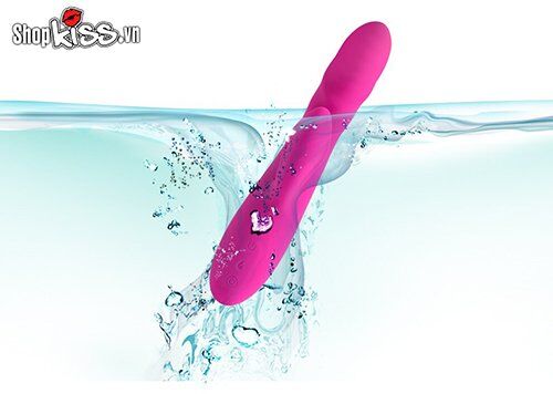 Dụng cụ massage điểm G âm vật Zemalia Delia chính hãng ngon bổ