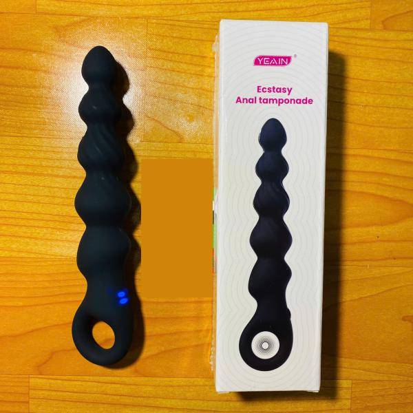 Que Rung Hậu Môn Xoắn Ốc Yeain 12 Chế Độ Rung Mạnh Mẽ Thỏa Mãn