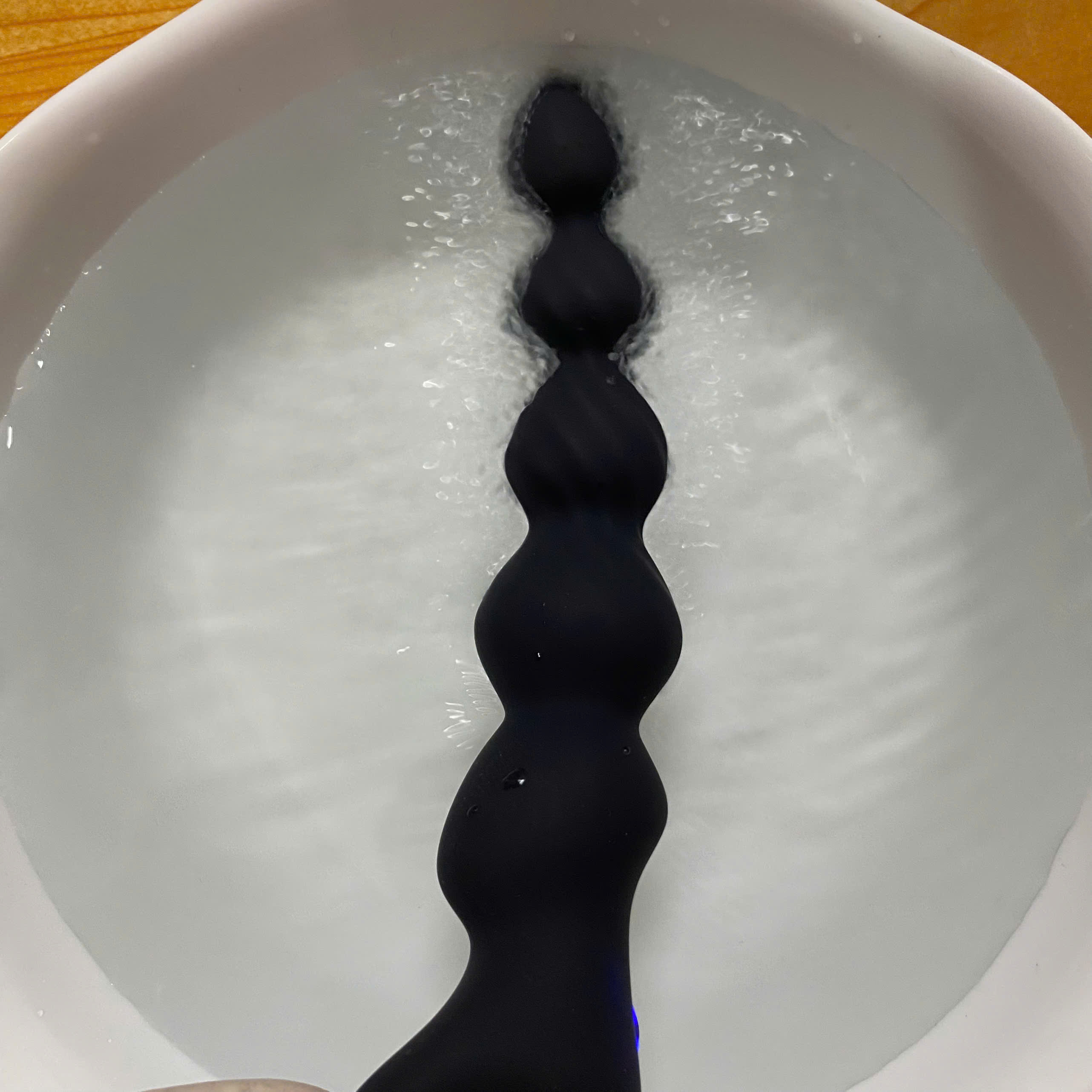 Que Rung Hậu Môn Xoắn Ốc Yeain 12 Chế Độ Rung Mạnh Mẽ Thỏa Mãn