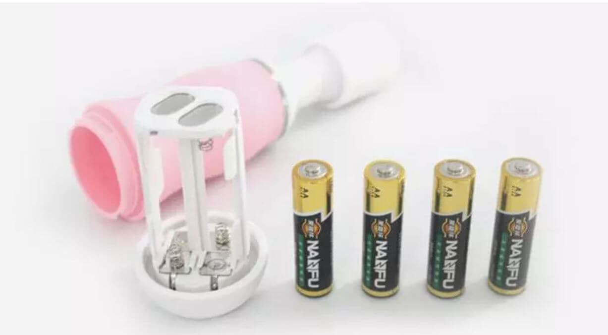 DC21 chày rung đa điểm massage kích thích cực mạnh tăng khoái cảm