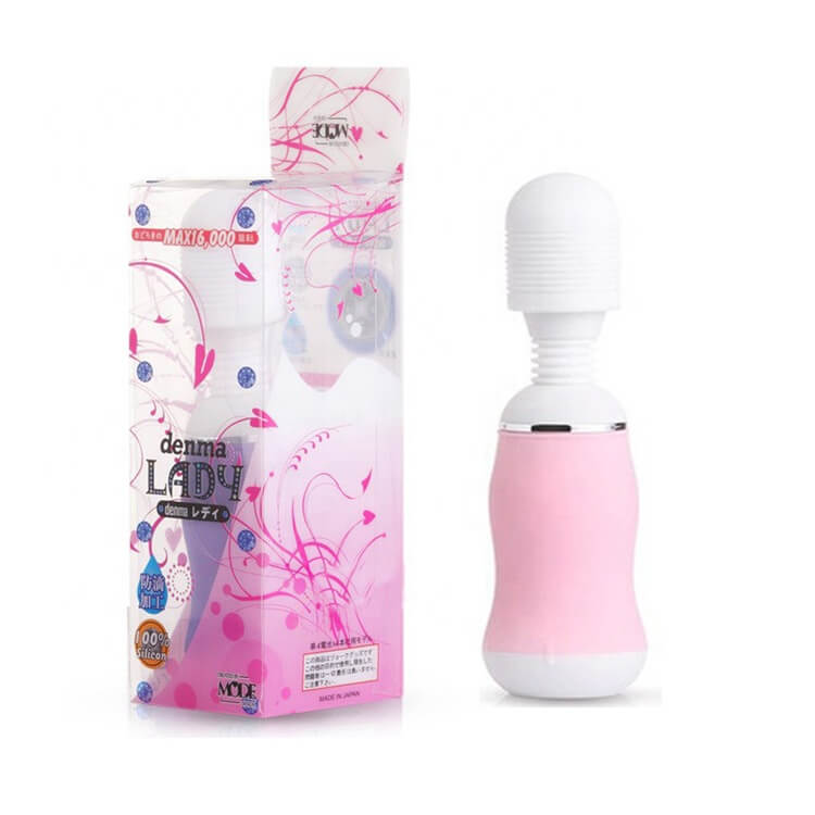 DC21 chày rung đa điểm massage kích thích cực mạnh tăng khoái cảm