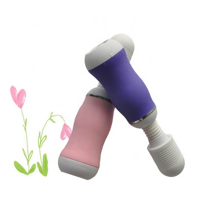 DC21 chày rung đa điểm massage kích thích cực mạnh tăng khoái cảm