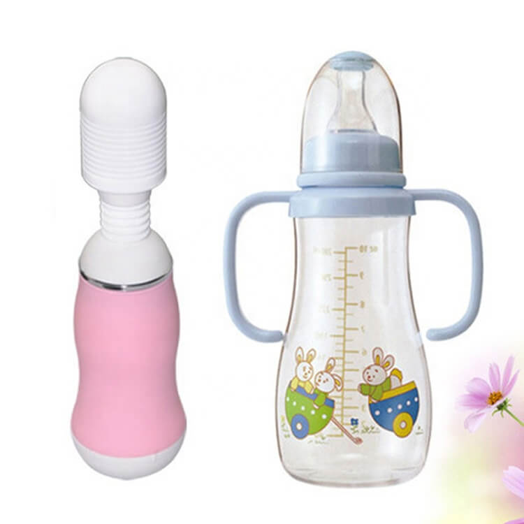 DC21 chày rung đa điểm massage kích thích cực mạnh tăng khoái cảm