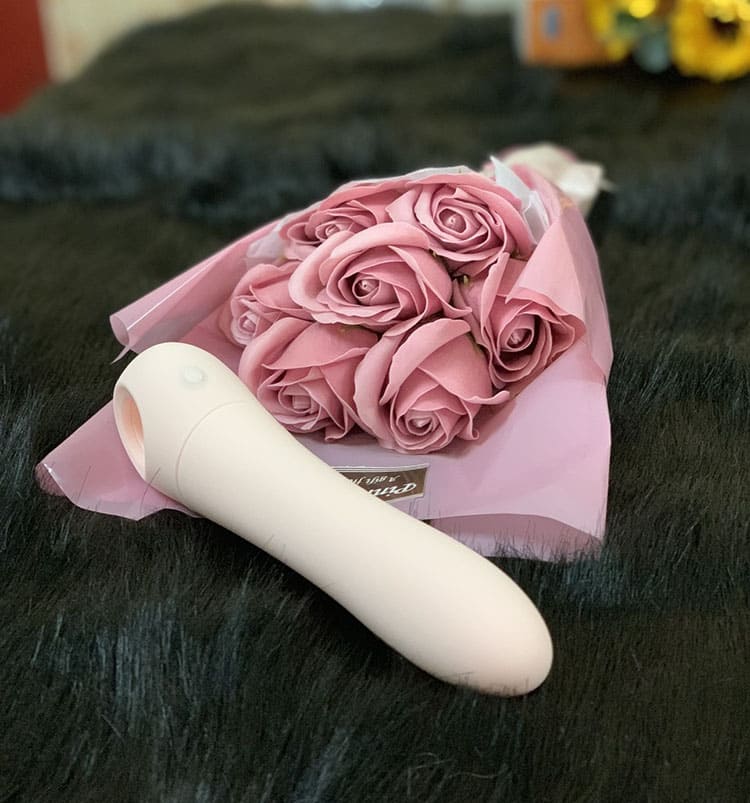 MS25M máy rung Durex cao cấp siêu phê đồ chơi tình yêu độc đáo