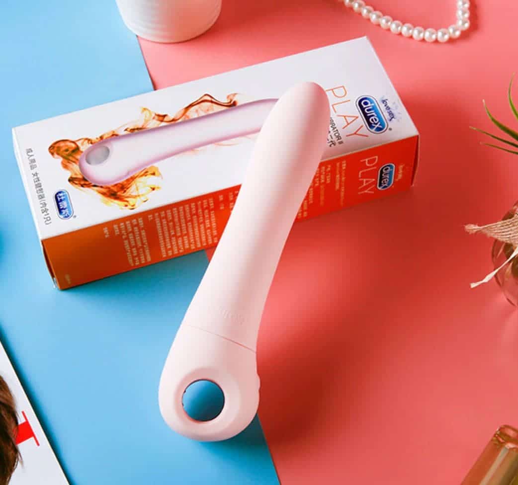 MS25M máy rung Durex cao cấp siêu phê đồ chơi tình yêu độc đáo