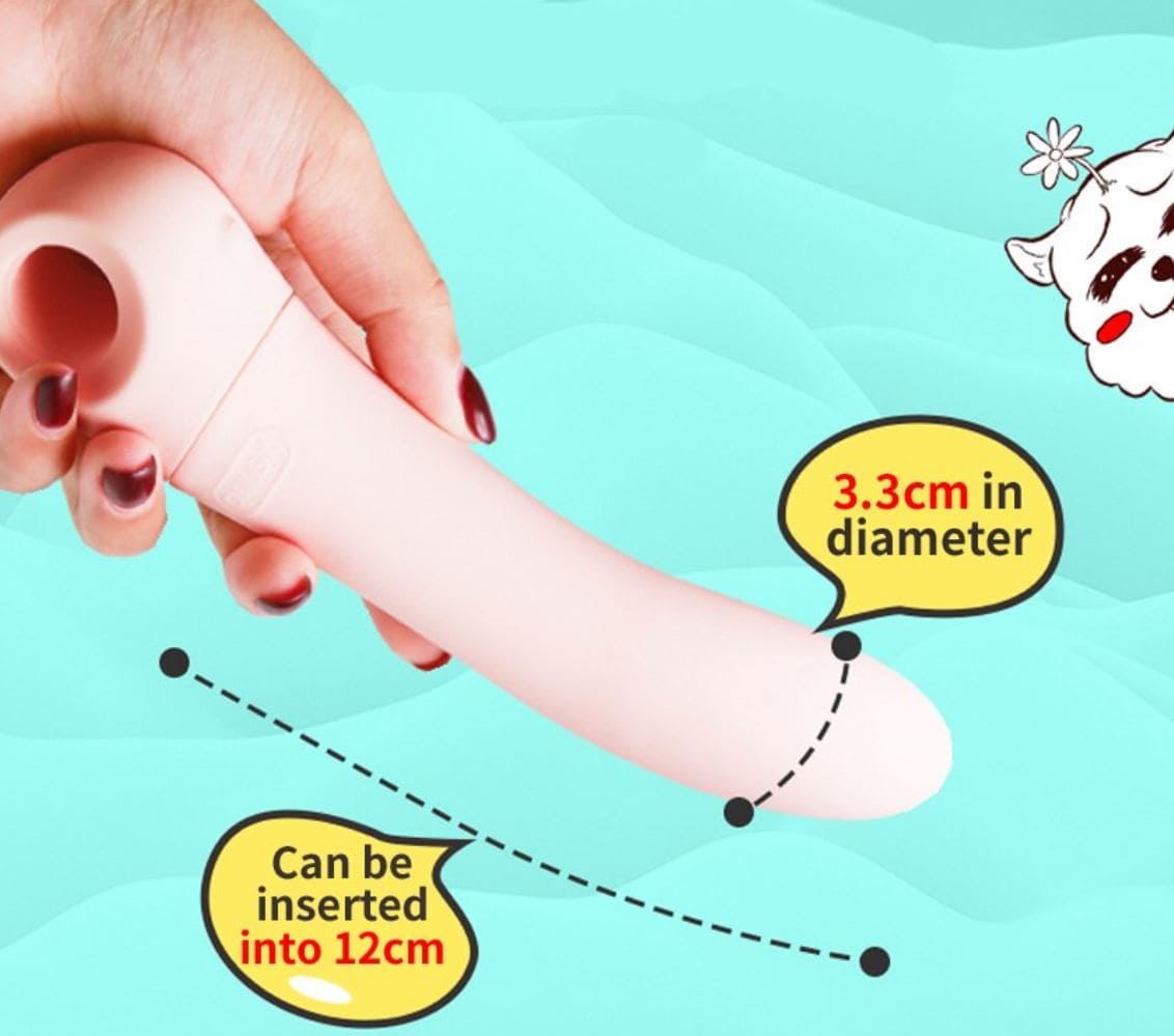 MS25M máy rung Durex cao cấp siêu phê đồ chơi tình yêu độc đáo