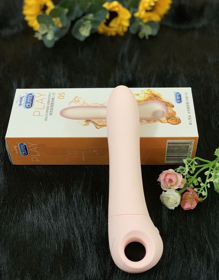MS25M máy rung Durex cao cấp siêu phê đồ chơi tình yêu độc đáo