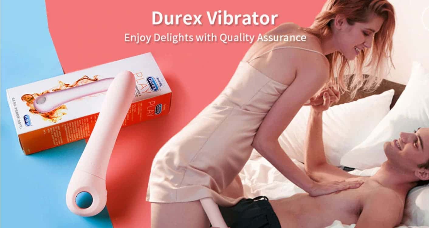 MS25M máy rung Durex cao cấp siêu phê đồ chơi tình yêu độc đáo