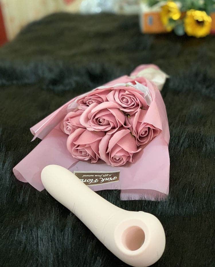 MS25M máy rung Durex cao cấp siêu phê đồ chơi tình yêu độc đáo