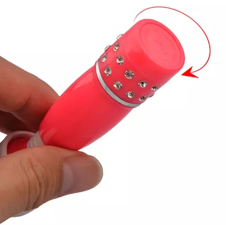 Chày rung AV03 mini siêu mềm giá tốt cho nữ mát xa thư giãn