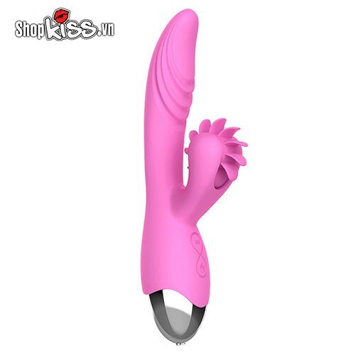 Nhập sỉ ​​Máy massage điểm G và âm vật rung xoay tỏa nhiệt Dibe mới nhất