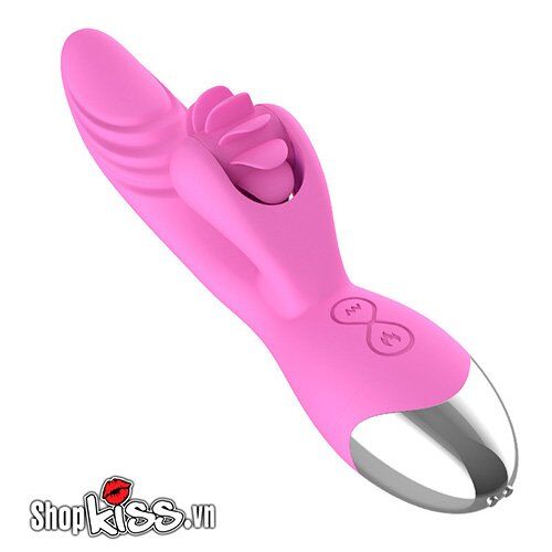  Nhập sỉ ​​Máy massage điểm G và âm vật rung xoay tỏa nhiệt Dibe mới nhất