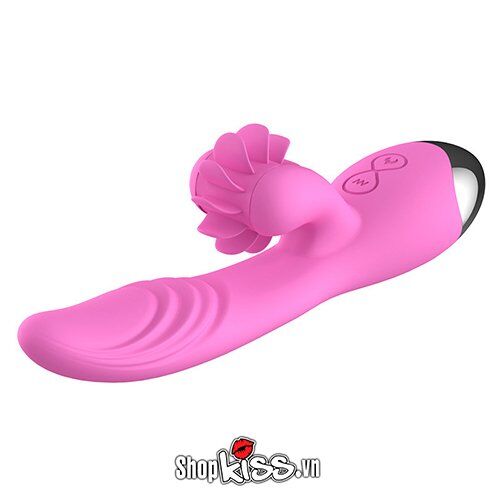  Nhập sỉ ​​Máy massage điểm G và âm vật rung xoay tỏa nhiệt Dibe mới nhất
