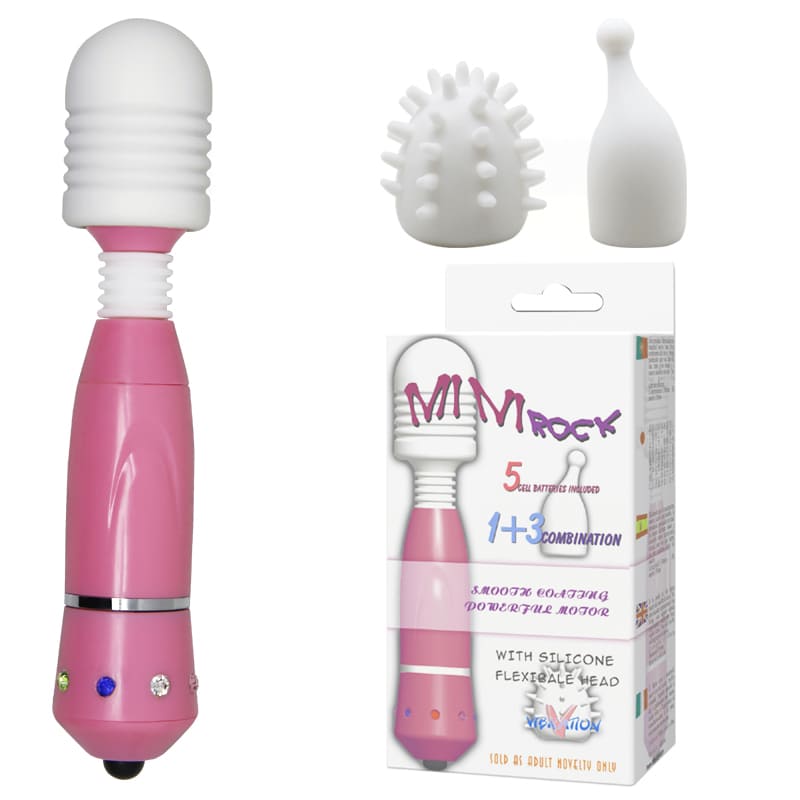 AV07 máy rung mini kích thích nữ tăng khoái cảm chuẩn yêu