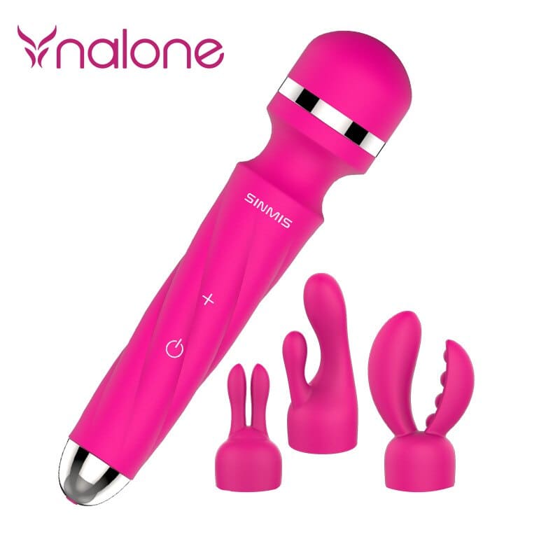 AV09 chày rung cao cấp đồ chơi tình yêu kích thích nữ cực khoái