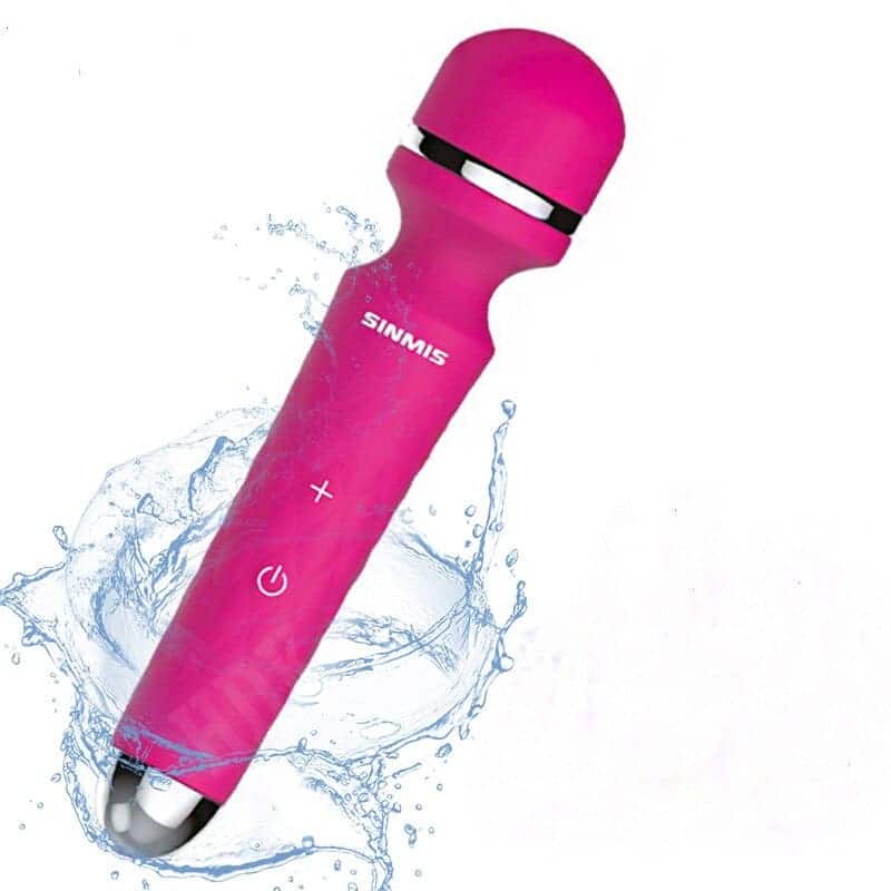 AV09 chày rung cao cấp đồ chơi tình yêu kích thích nữ cực khoái