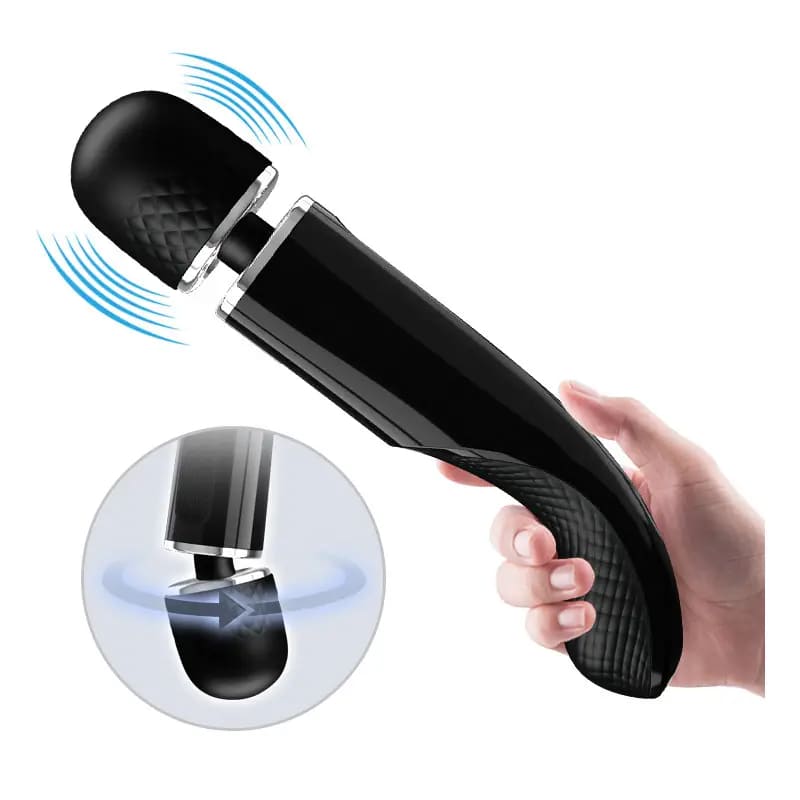 DC40D Chày Rung Massage Tình Dục Kích Thích Nữ Sung Sướng