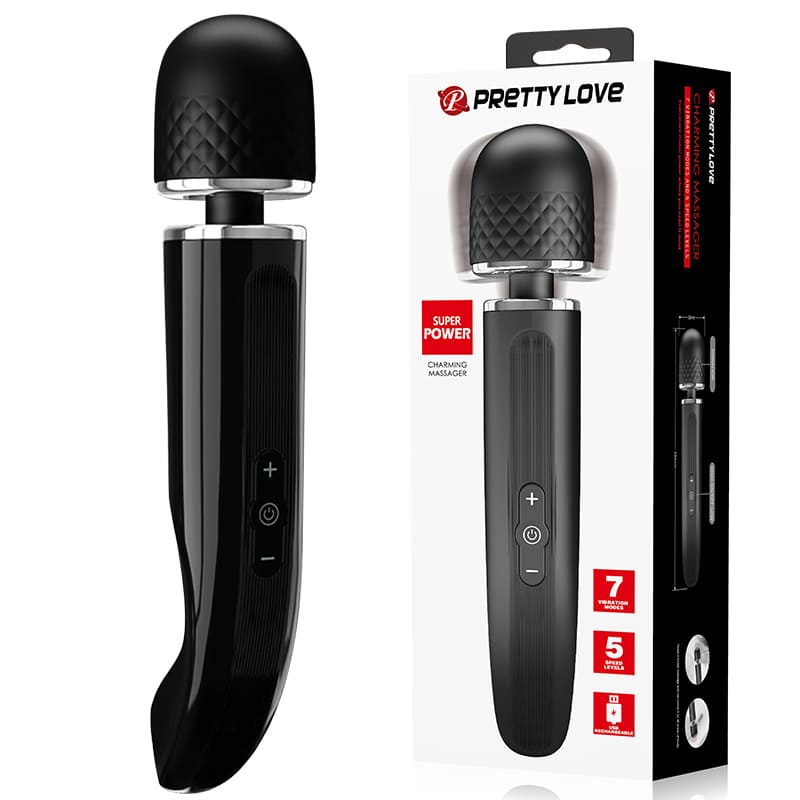 DC40D Chày Rung Massage Tình Dục Kích Thích Nữ Sung Sướng
