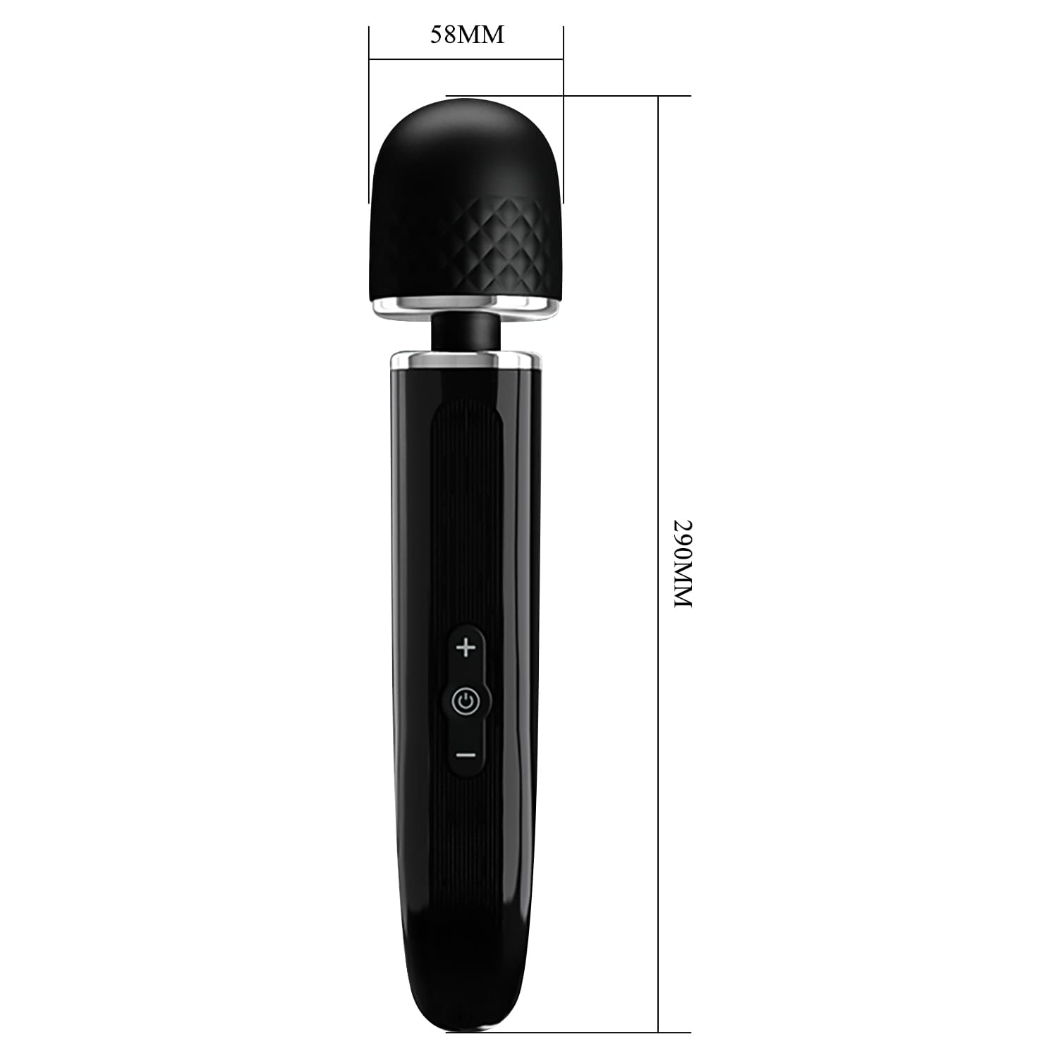 DC40D Chày Rung Massage Tình Dục Kích Thích Nữ Sung Sướng