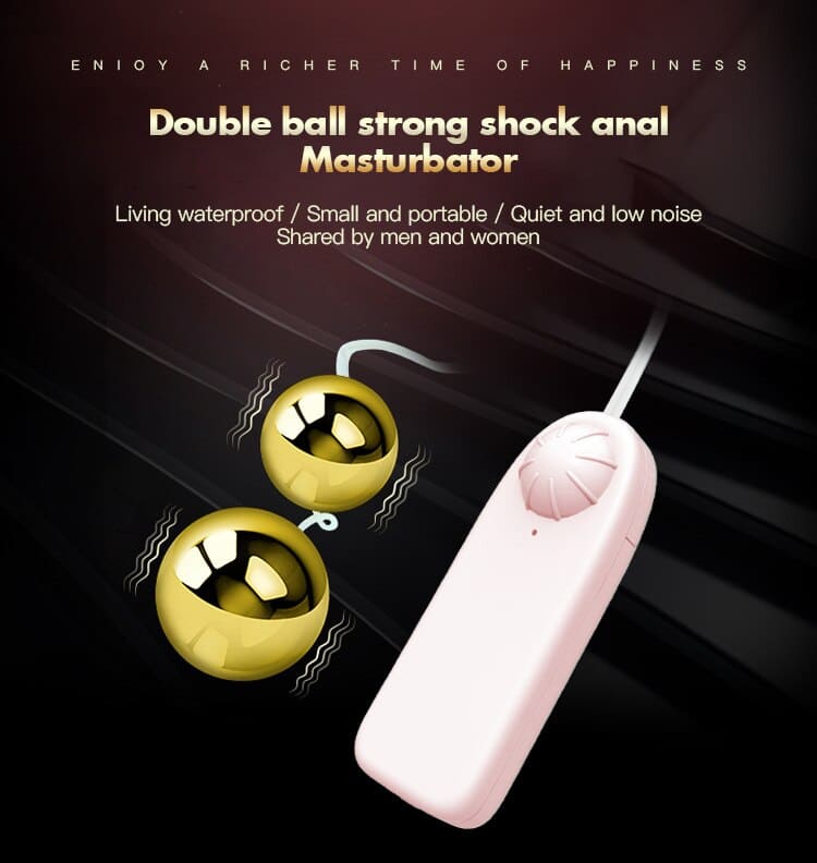 DC49 Đồ chơi tình yêu nam nữ rung mạnh kích thích cực đã