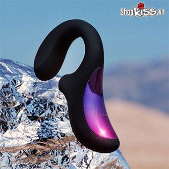 Máy massage Lelo Enigma Cruise kích thích điểm G âm vật hiệu quả