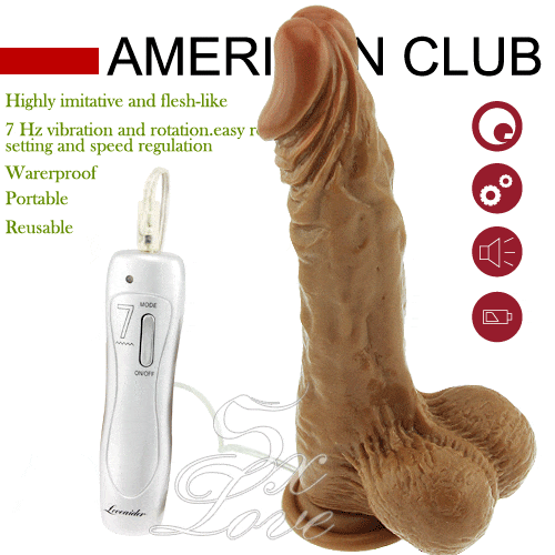 DC52 Chim giả gắn tường có rung cho nữ giới thủ dâm ra nước