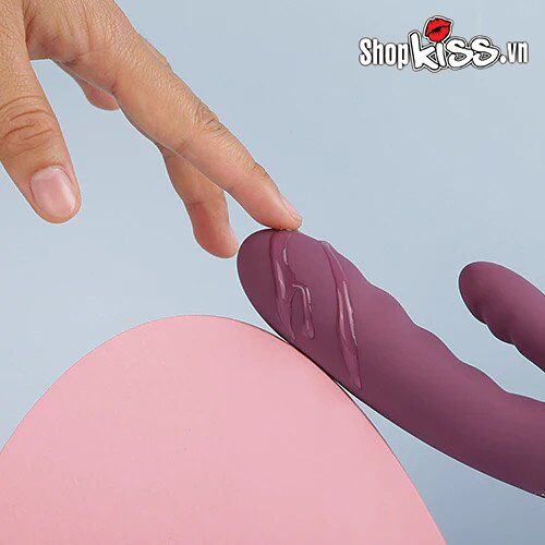Máy massage điểm G Svakom Avery rung thụt tự động kích thích
