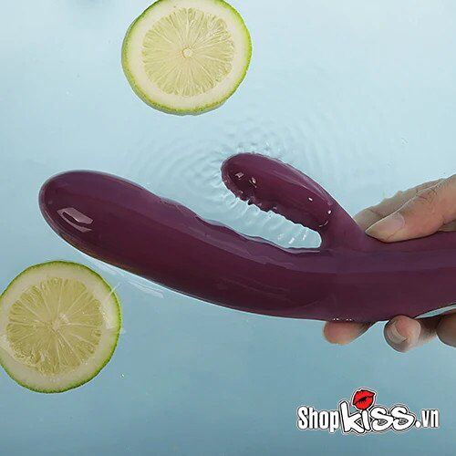 Máy massage điểm G Svakom Avery rung thụt tự động kích thích
