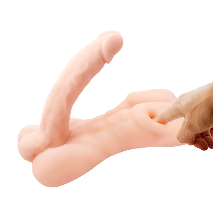 Dương Vật Giả Cao Cấp Rung Mạnh Như Thật Cho Nam Giới