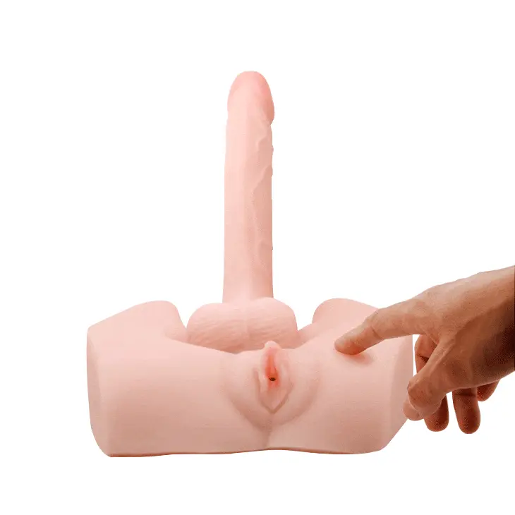 Âm Đạo Giả Dương Vật Giả DV36A Rung Xoay Sex Talk Mua Ngay