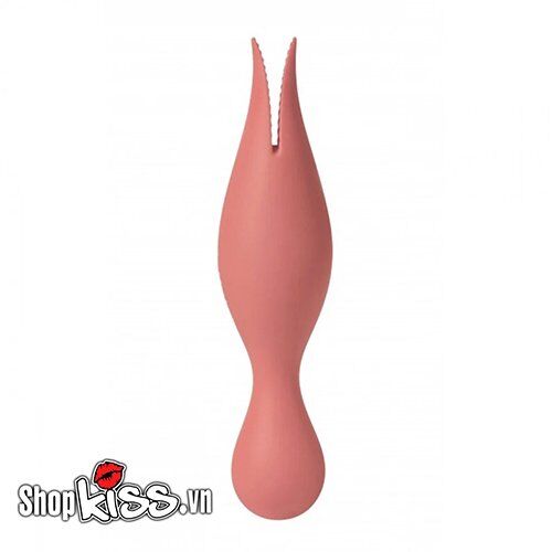  Sỉ Máy massage 2 đầu kích thích đa điểm Svakom Siren loại tốt
