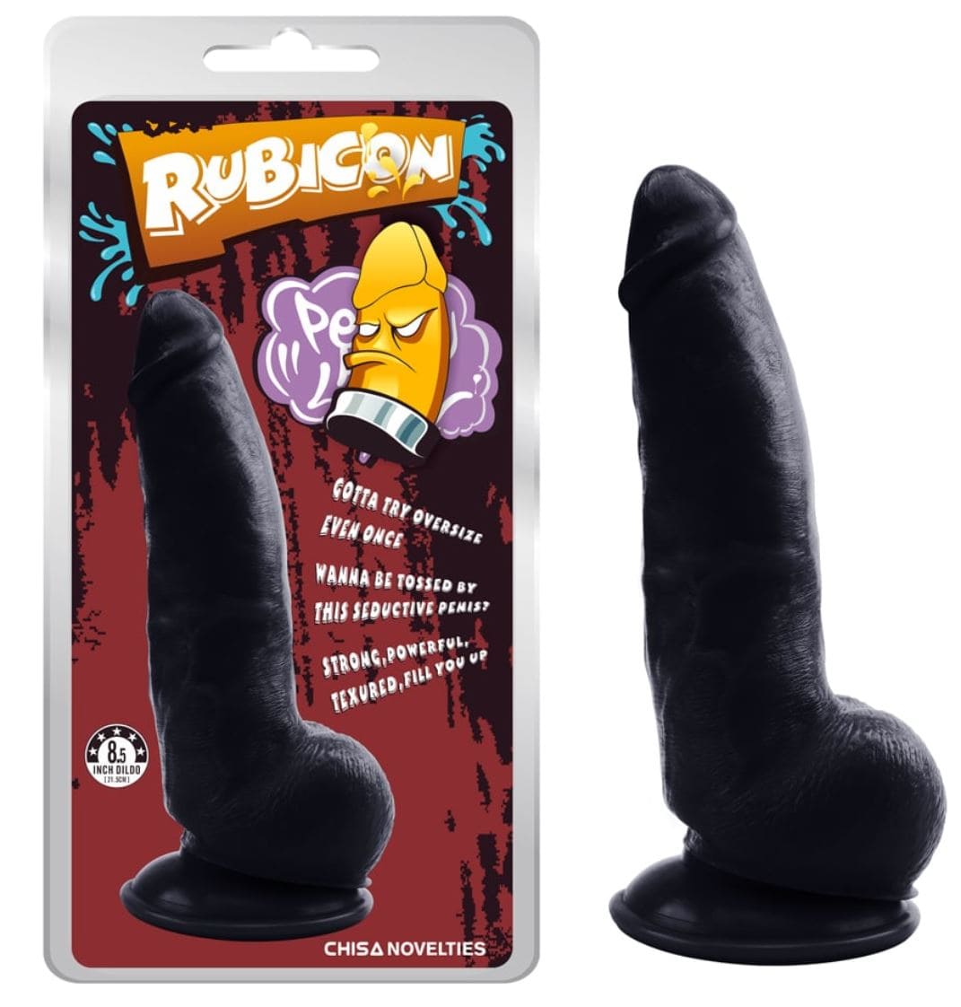 DV54E Dương vật giả silicone cao cấp, kích thích đỉnh điểm