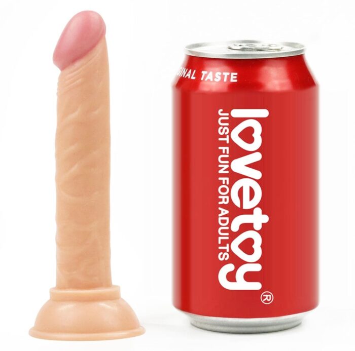 Dương Vật Giả Mini Gắn Tường Kích Thích Tình Dục Nữ