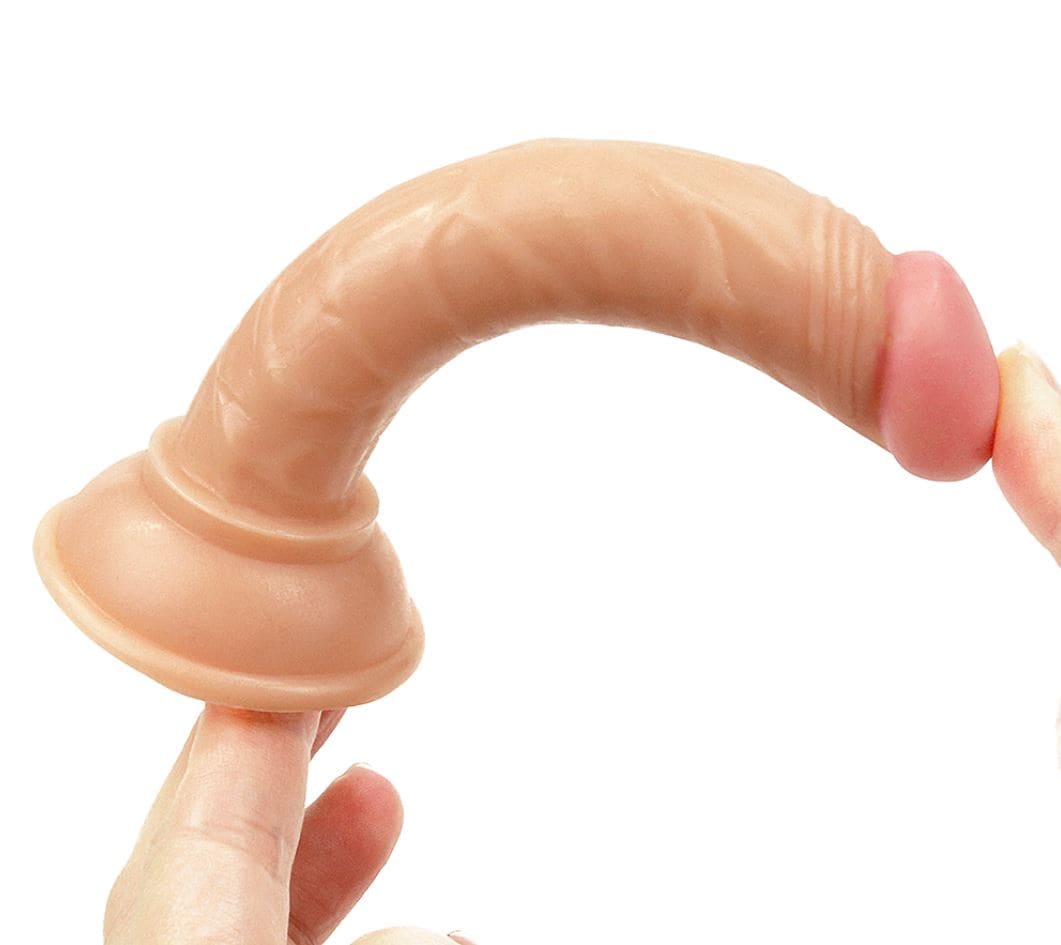 Dương Vật Giả Mini Gắn Tường Kích Thích Tình Dục Nữ