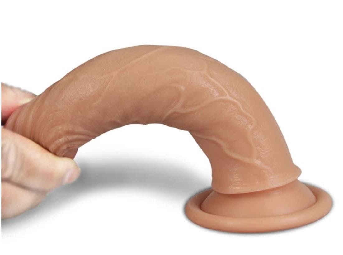 Dương vật giả dán tường DV55G cao cấp, kích thích cực đỉnh