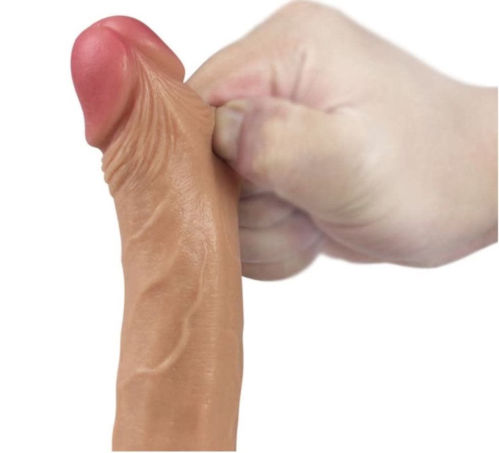 Dương vật giả dán tường DV55G cao cấp, kích thích cực đỉnh