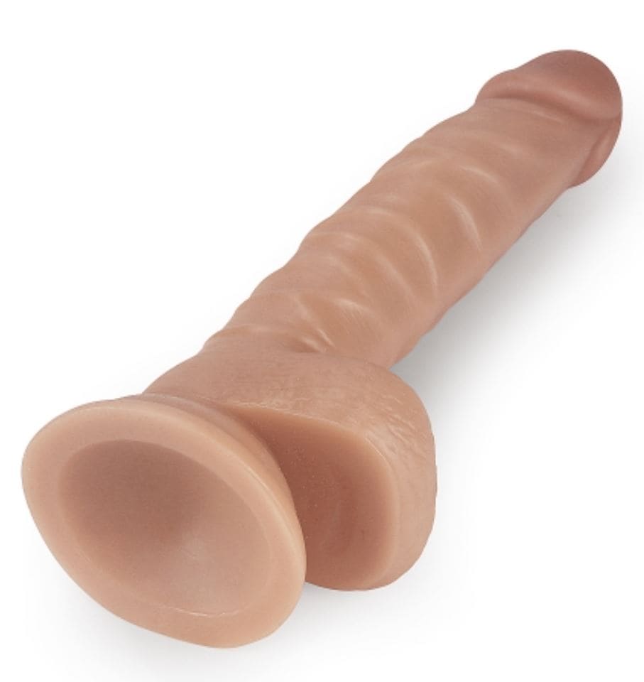 DV59 Dương Vật Giả Gân Guốc Tự Nhiên Tăng Khoái Cảm Á Đông