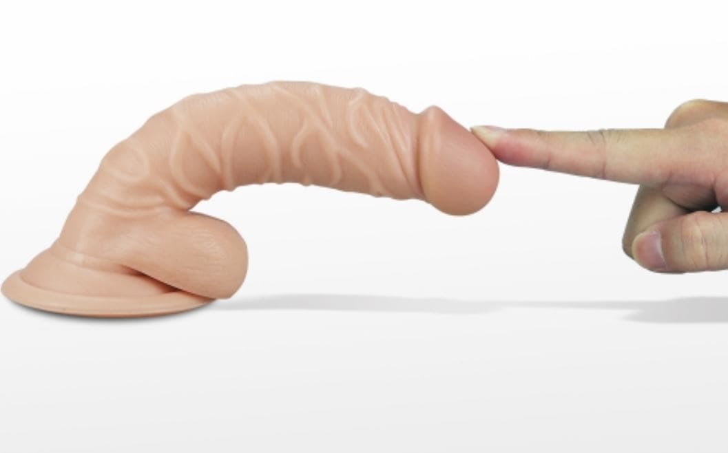 Dương vật giả gắn tường DV59B siêu thực cực phê cho nữ