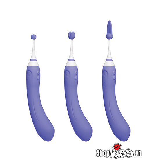 Máy Rung 2 Đầu Lovense Hyphy App Điều Khiển Cực Sướng