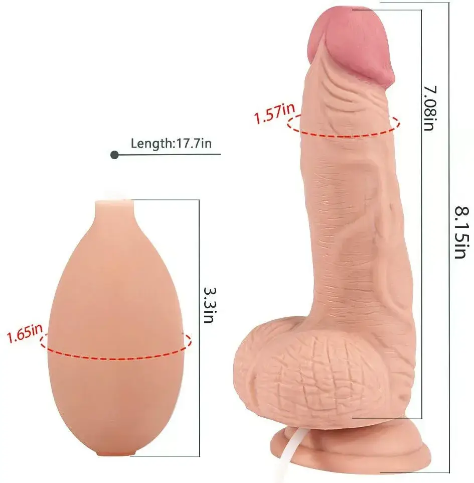 Dương Vật Giả DV68H Tinh Tế, Bắn Tinh Mạnh, Thăng Hoa Cao Dương Vật Giả DV68H Tinh Tế, Bắn Tinh Mạnh, Thăng Hoa Cao