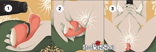  Nơi bán Máy massage điểm G cao cấp Lelo Ida Wave – Điều khiển xa qua App loại tốt