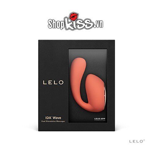  Nơi bán Máy massage điểm G cao cấp Lelo Ida Wave – Điều khiển xa qua App loại tốt