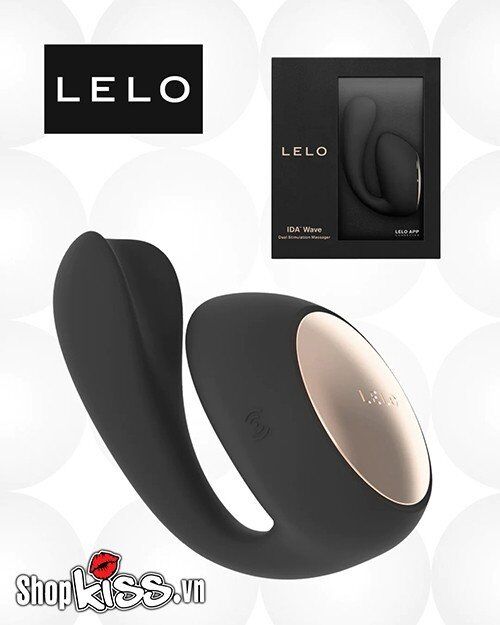  Nơi bán Máy massage điểm G cao cấp Lelo Ida Wave – Điều khiển xa qua App loại tốt