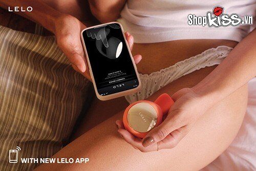  Nơi bán Máy massage điểm G cao cấp Lelo Ida Wave – Điều khiển xa qua App loại tốt