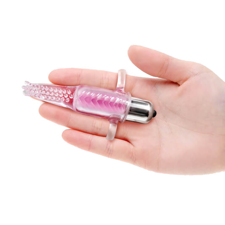 DC23 Lưỡi rung mini cao cấp kích thích điểm G, giúp nàng sướng