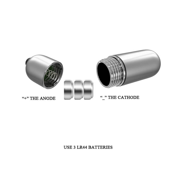 DC23 Lưỡi rung mini cao cấp kích thích điểm G, giúp nàng sướng